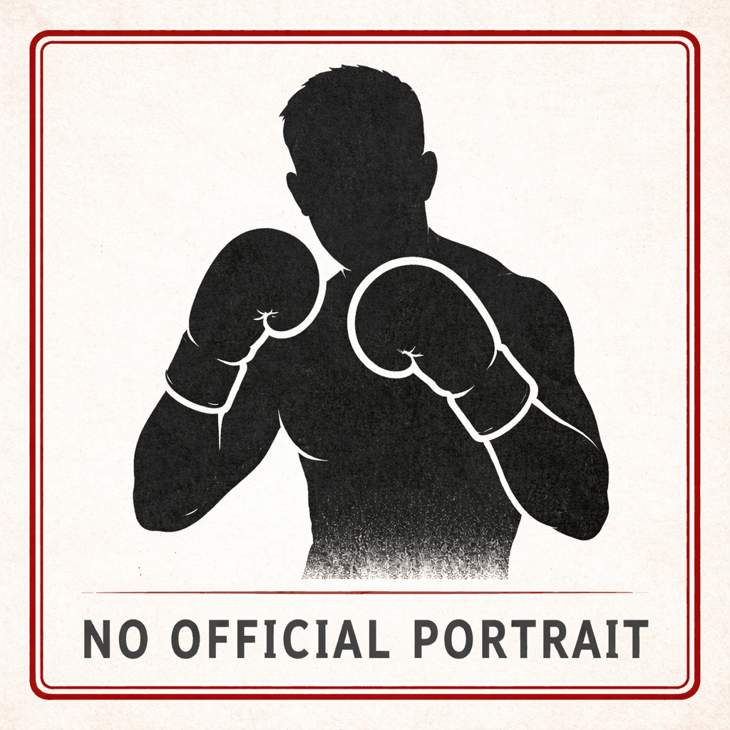 Fighter one portrait